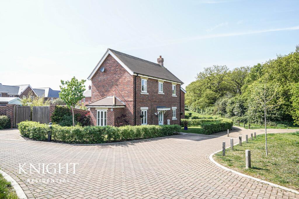 Main image of property: Stonehouse Drive, Stanway, Colchester, CO3