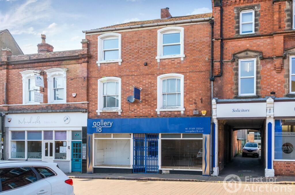 Main image of property: Church Gate, Loughborough, Leicestershire