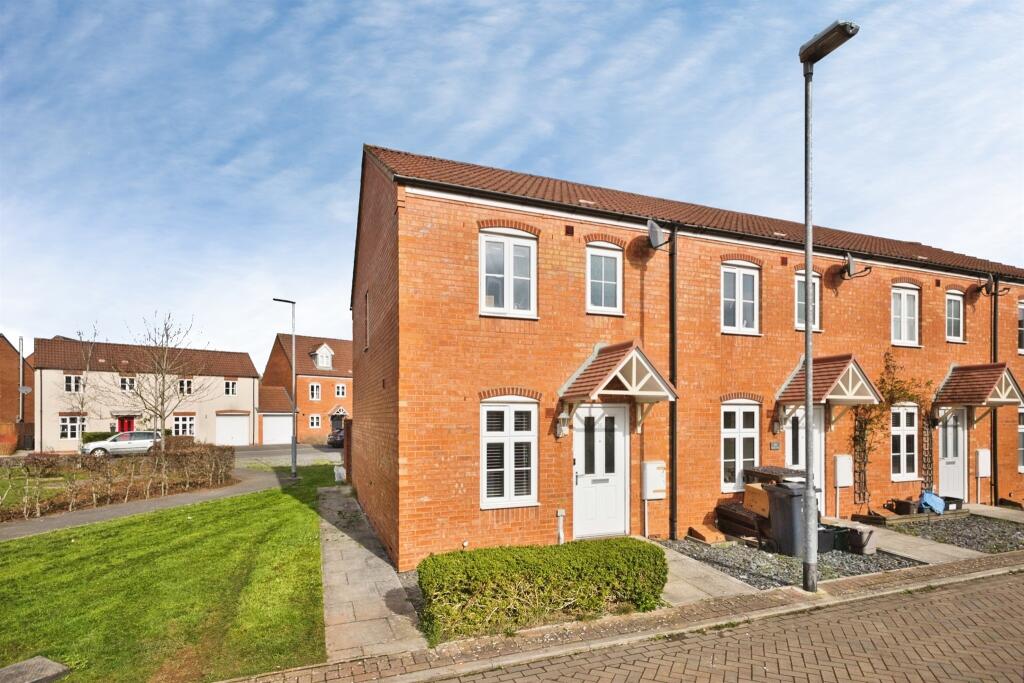 Compton Close, Glastonbury