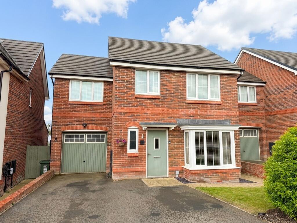 Main image of property: Blissett Drive, Grantham, NG31