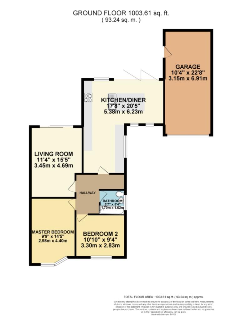 House in Warrington, Paddington, Poulton-with-Fearnhead - View 4