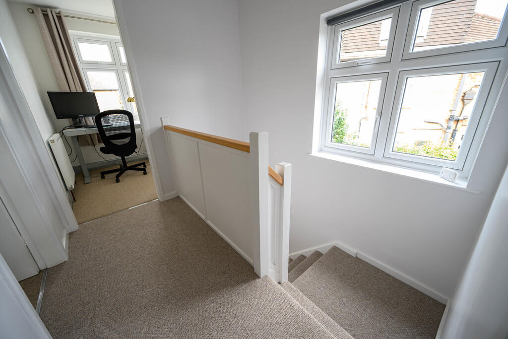 House in Nottingham - More