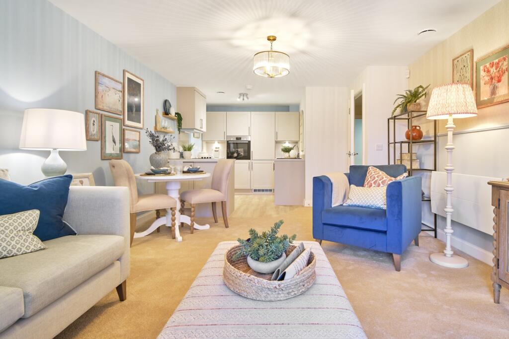 Main image of property: (Sales Office via London Road) Brighten Road, Southend- on Sea, Essex, SS1 1GD