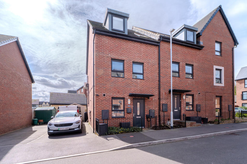 Main image of property: Mabey Drive, Chepstow, NP16 5