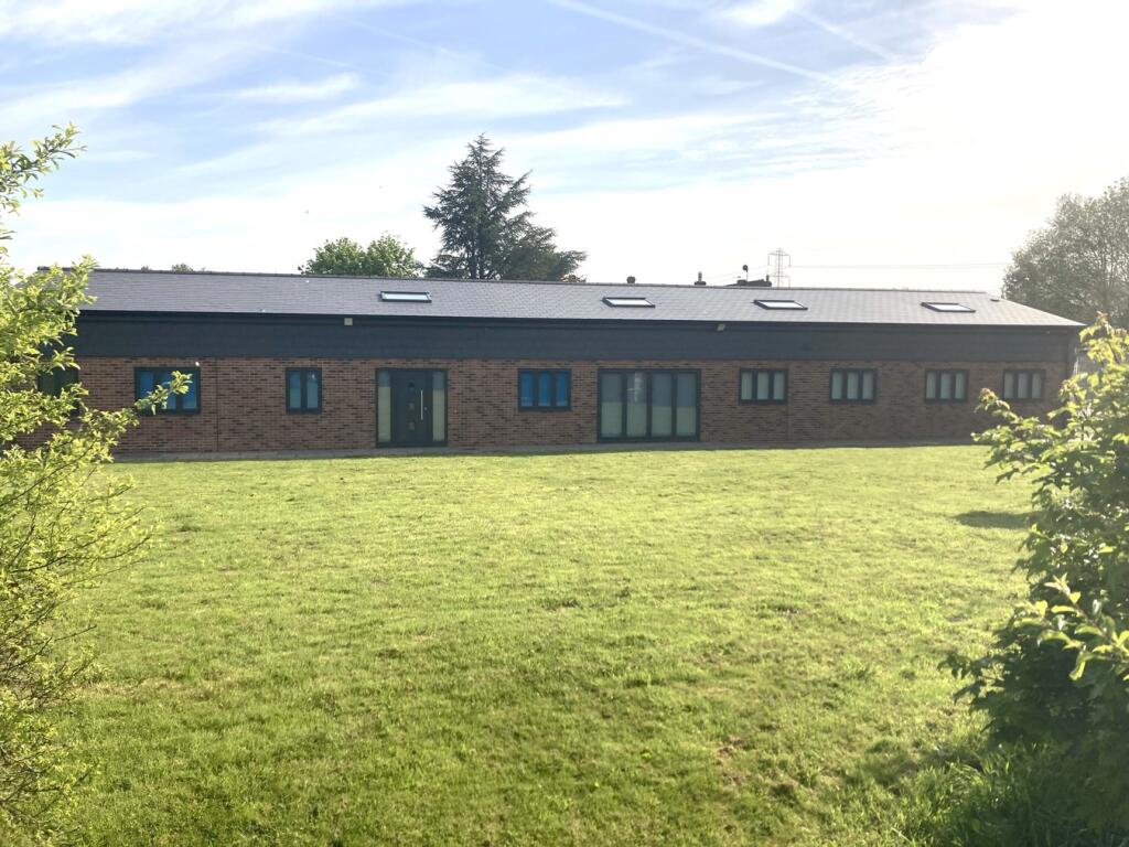 Contemporary barn set in 3 acres, Feltham, Nr Frome, BA11 photo 2