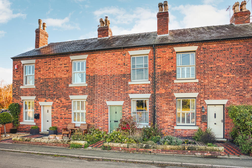 Main image of property: The Wharf, Shardlow, Derby, DE72