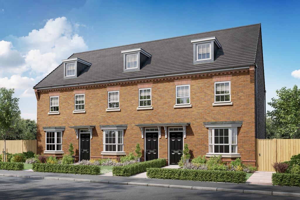 Main image of property: Pickford Green Lane, Eastern Green
Coventry,
West Midlands
CV5 9AL