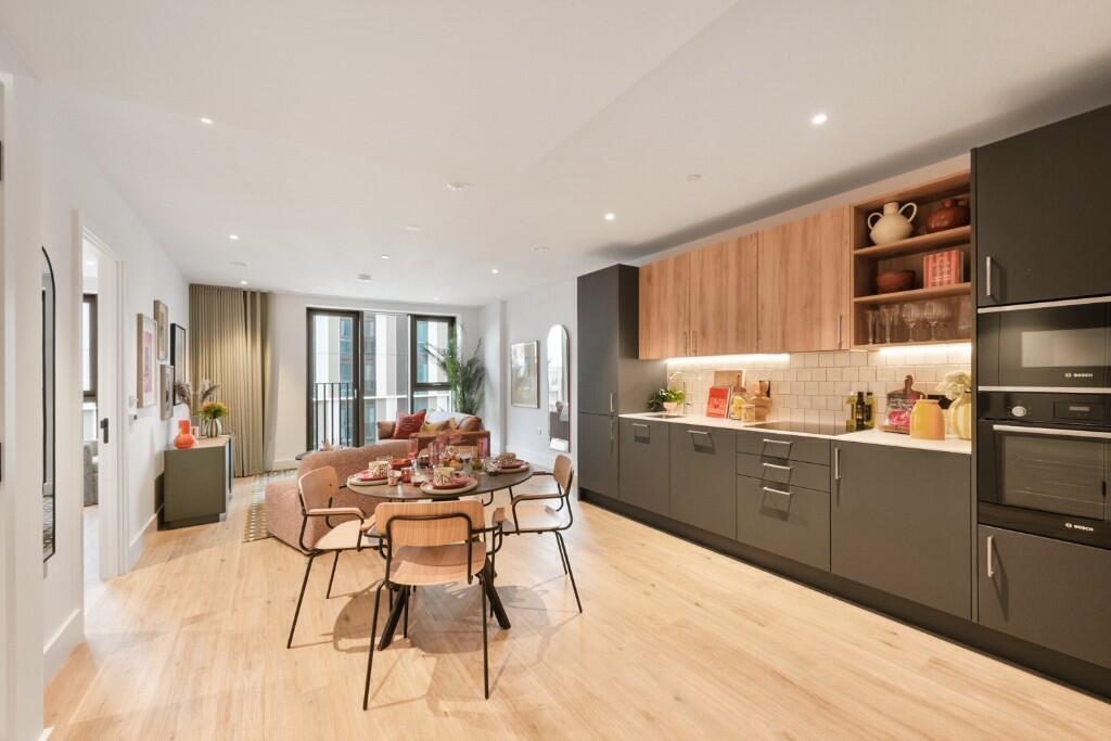 Main image of property: 50 Charter Street, London, E22