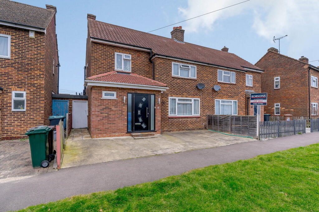 Main image of property: Beresford Road, Rickmansworth, WD3