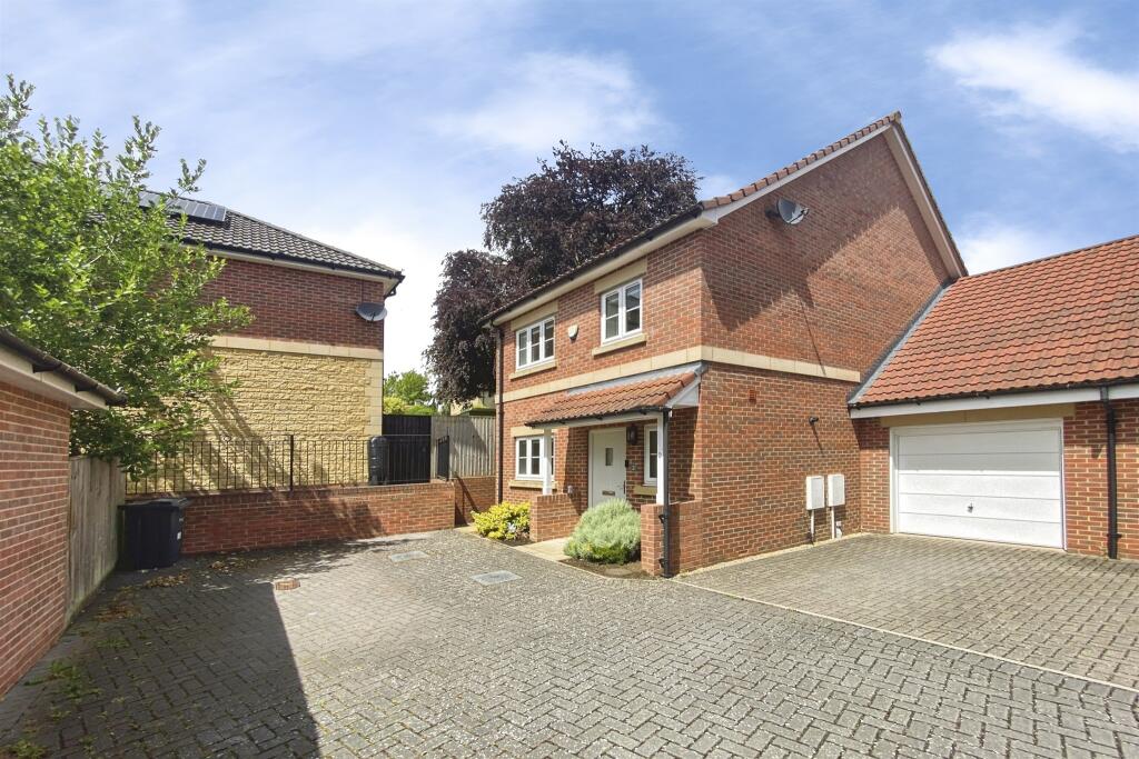 Main image of property: Elmhurst Gardens, TROWBRIDGE