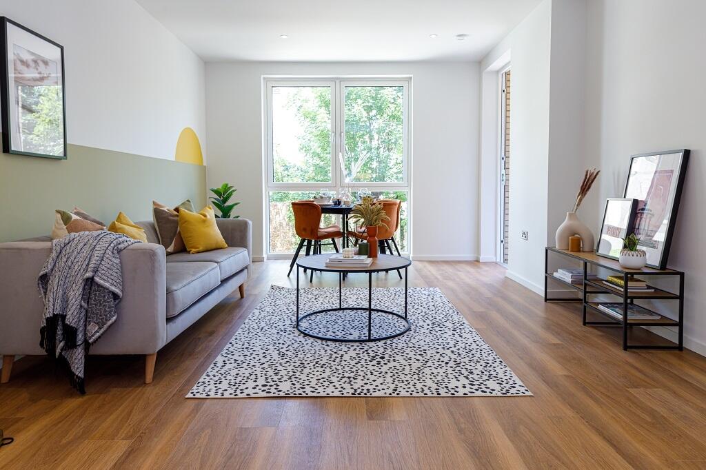 Apartment in Brighton, Queen's Park - View 5