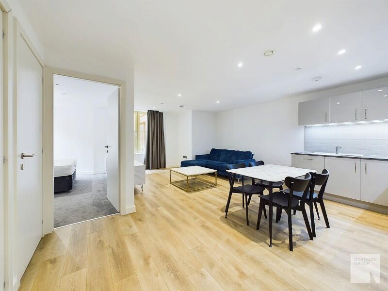 Main image of property: Flat 42:: The Quarters