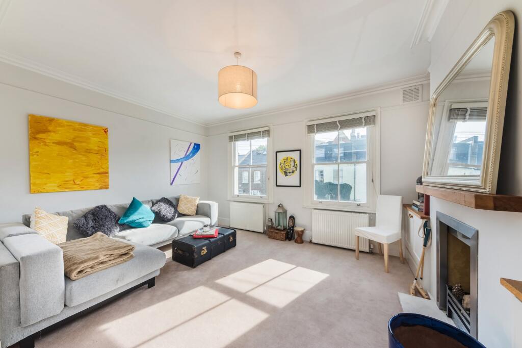 Main image of property: Dymock Street, Fulham, London
