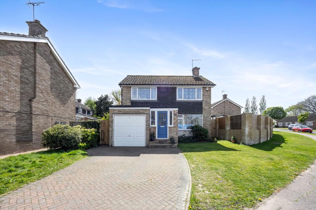 Main image of property: Fir Tree Way, Hassocks, BN6