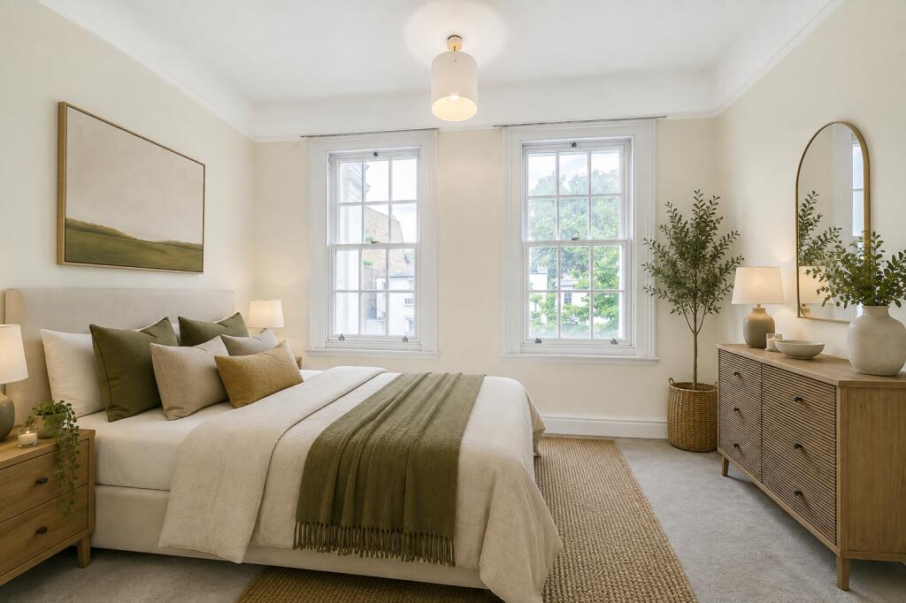 Apartment in London - View 3