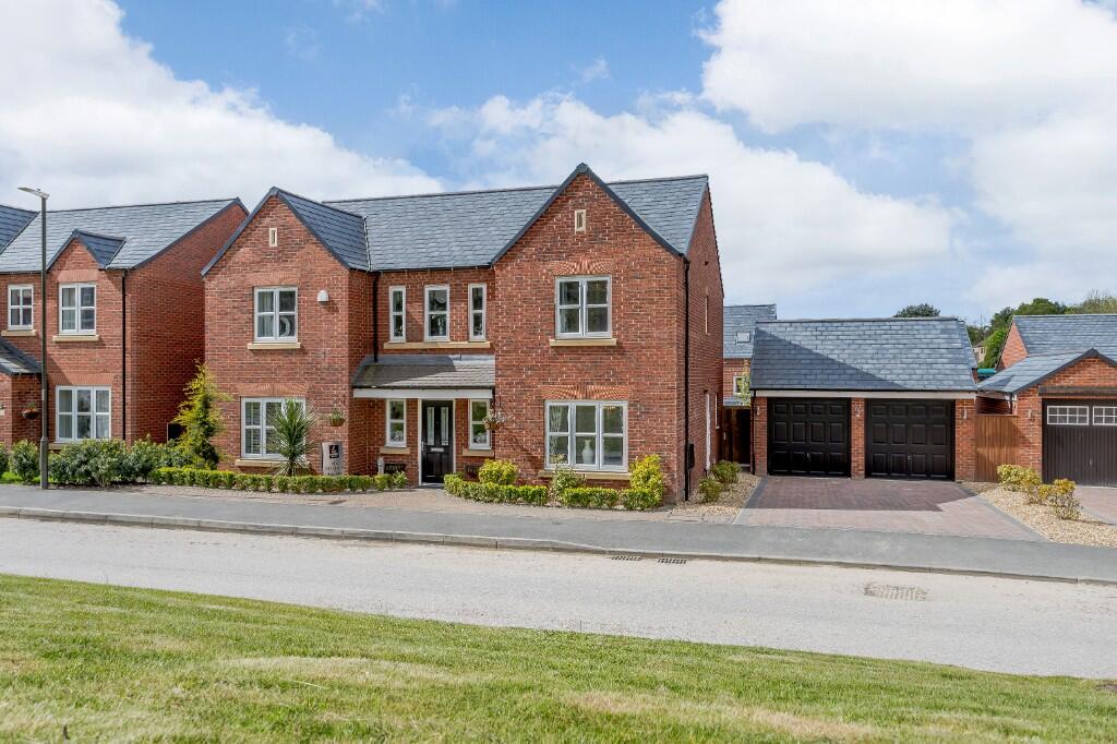 Main image of property: Bilsthorpe Chase
Kirklington Road
Bilsthorpe
NG22 8SH