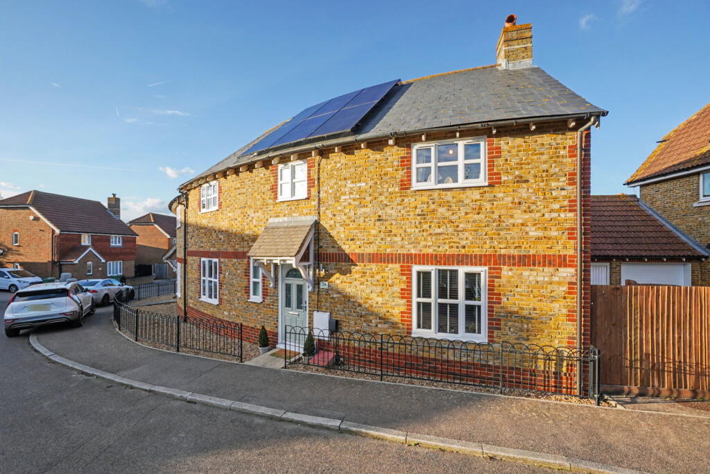 Main image of property: Monins Road, Iwade, Sittingbourne, ME9 8TY