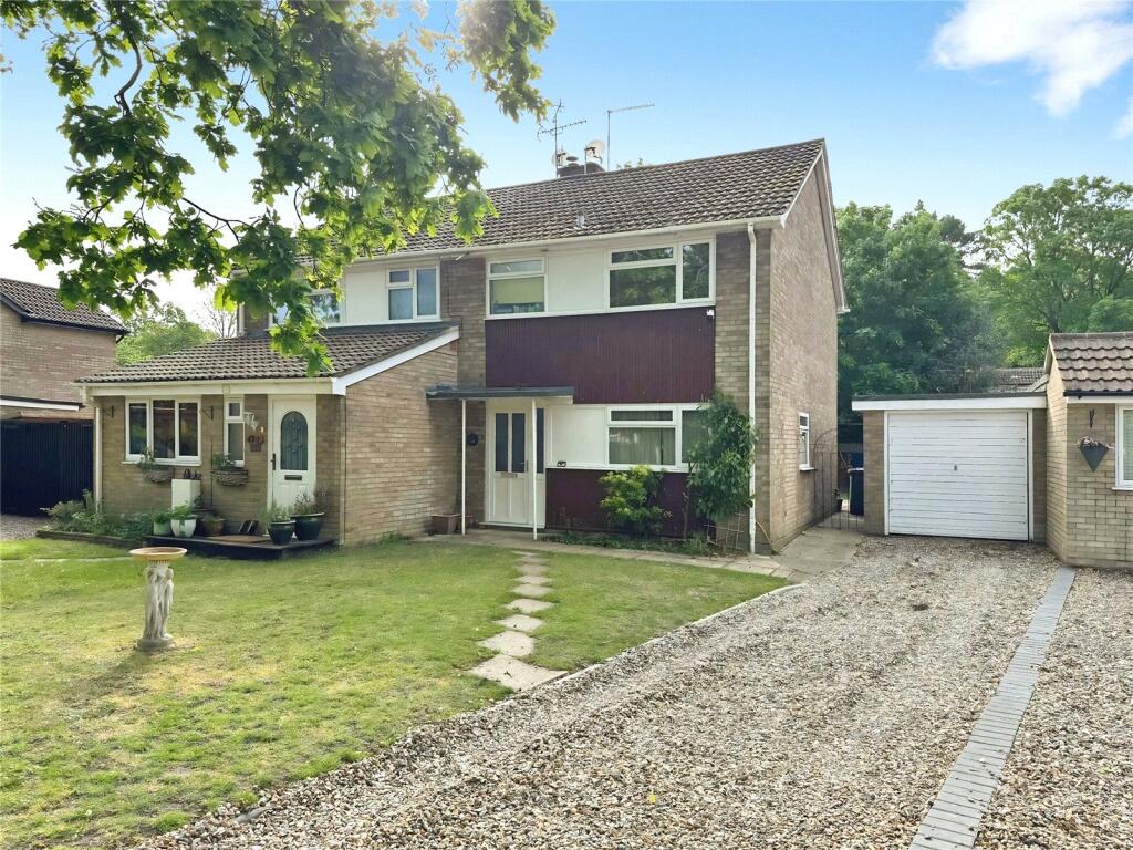 Main image of property: Normoor Road, Burghfield Common, Reading, Berkshire, RG7