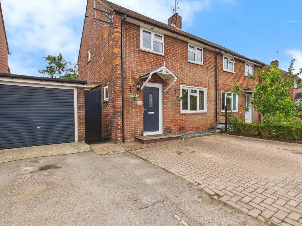 Main image of property: Franklin Avenue, Tadley, RG26