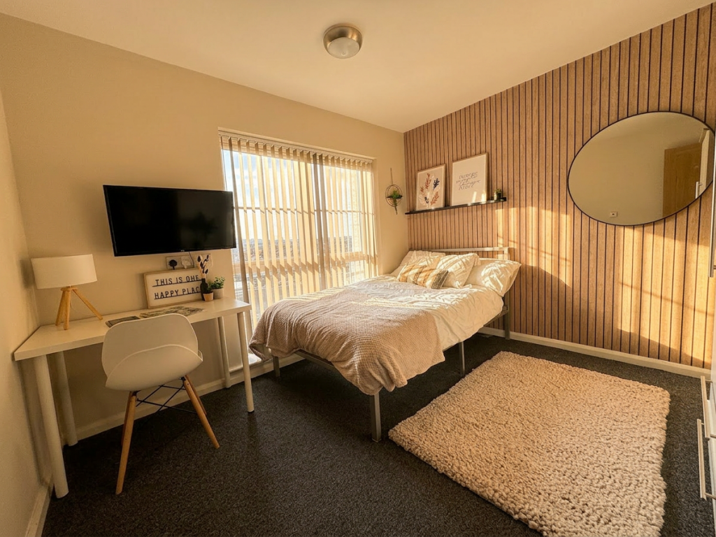 Main image of property: Forster Street - 1 Bed - WP, Lenton, East Midlands, NG7