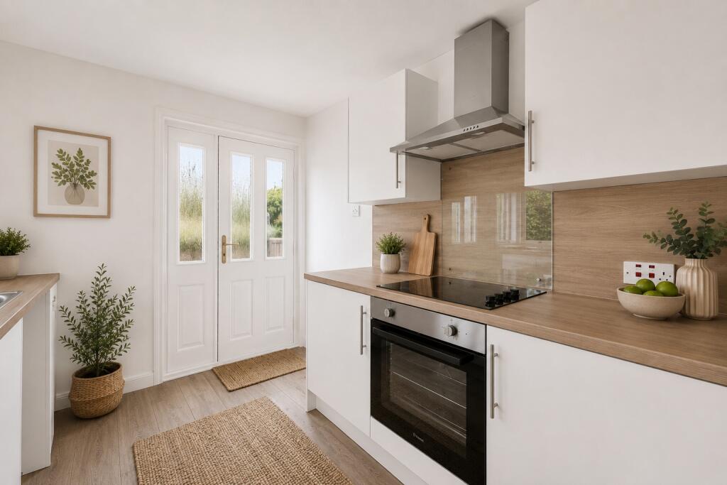 House in Kilmarnock, North Ayrshire - View 3