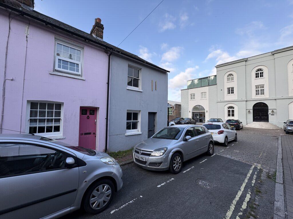 Main image of property: Thomas Street, Lewes, East Sussex, BN7 2AZ