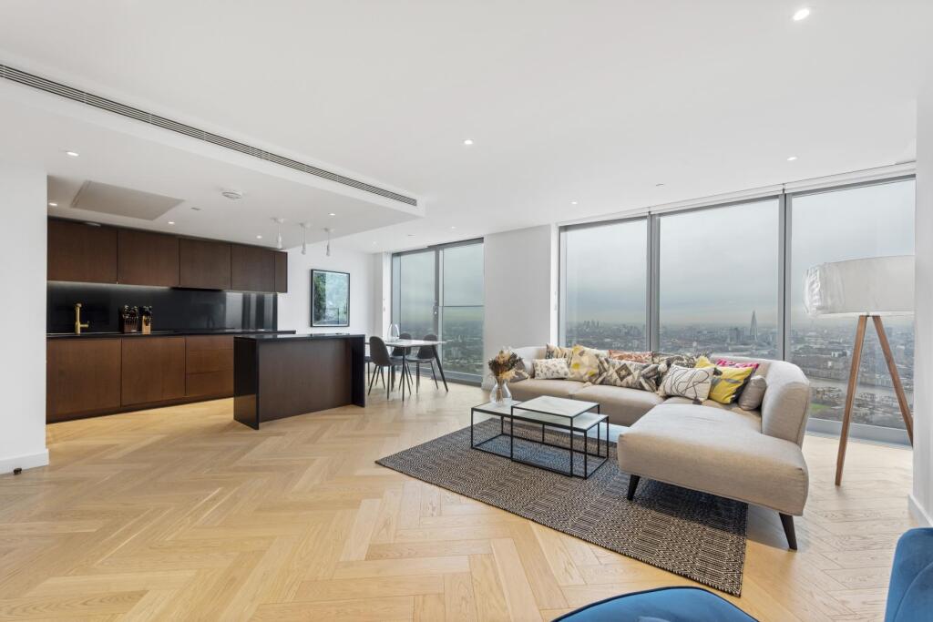 Main image of property: Landmark Pinnacle, Marsh Wall, E14