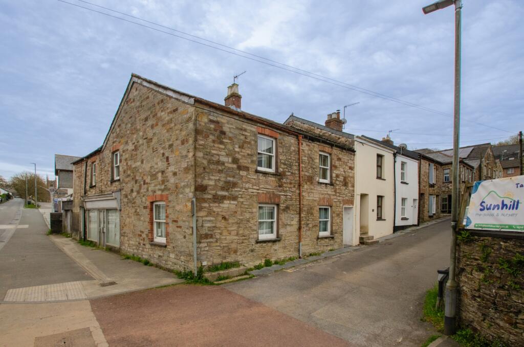 Main image of property: 20 Market Street, Bodmin, PL31 2JW