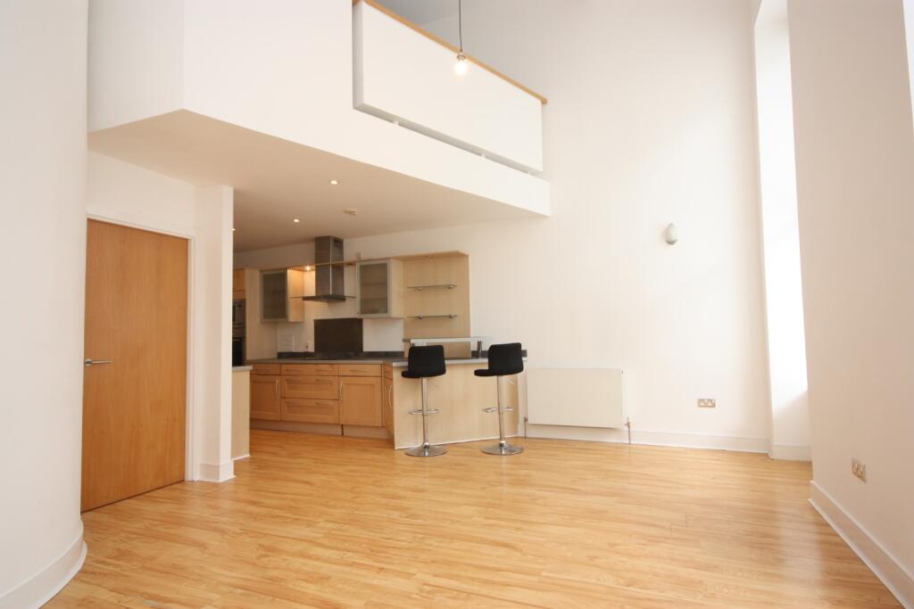 Apartment in Glasgow, Laurieston, Merchant City - View 5
