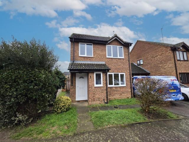 Main image of property: Springfield Avenue, Thrapston, Kettering