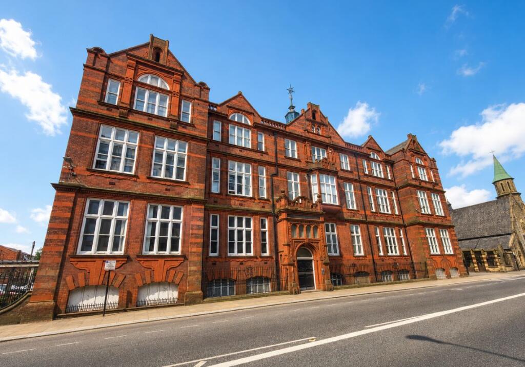 Main image of property: Flat 29 The Old School Rooms, Great Moor Street, Bolton, Lancashire, BL1 1NR