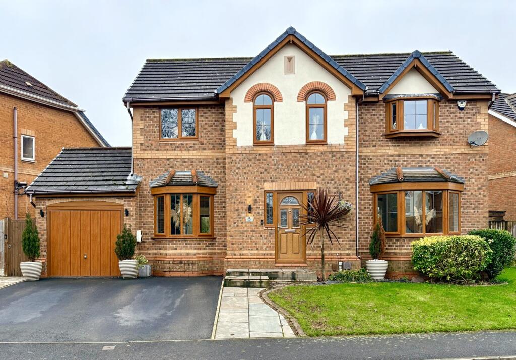 Main image of property: Brayton Drive, Balby, Doncaster, DN4