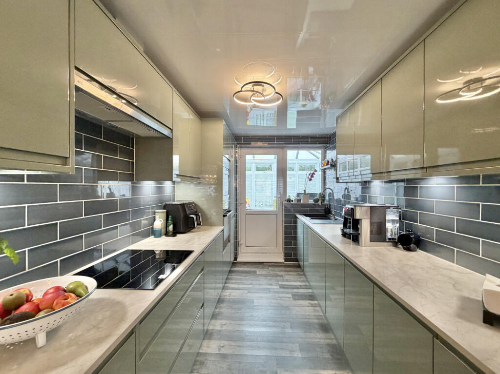 House in Blackpool, Marton Moss Side - View 2