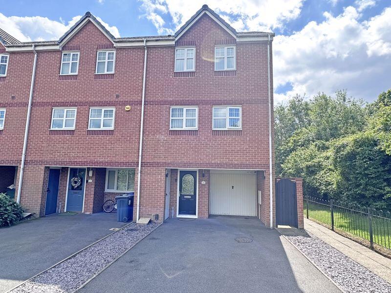 Main image of property: Thunderbolt Way, TIPTON, DY4 9SG