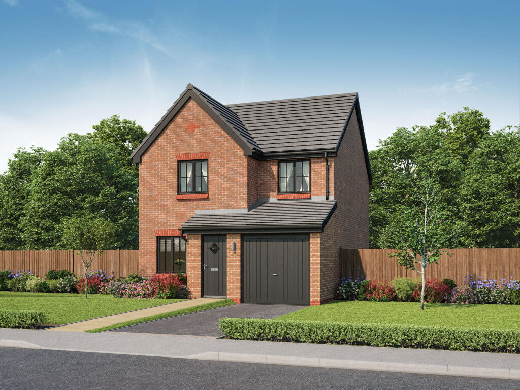 Main image of property: Barton Quarter,
Railway Road,
Horwich,
Bolton,
BL6 5UE