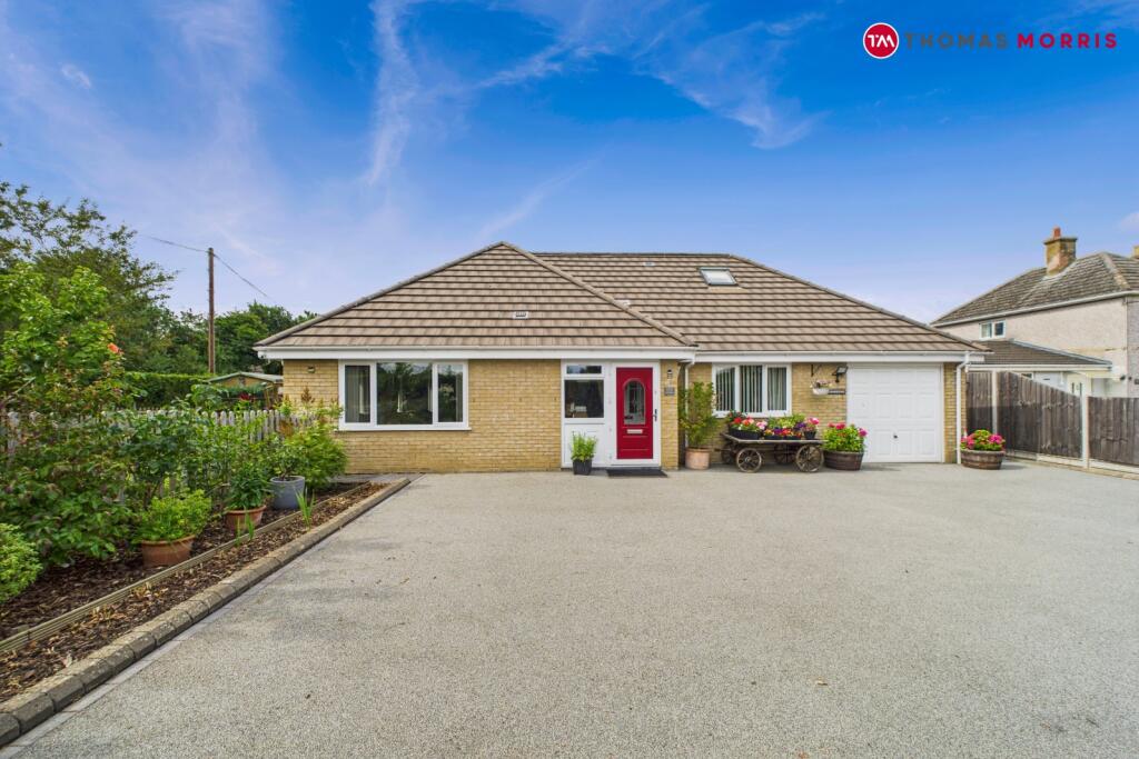 4-bed detached on Old Church Lane, Colne, Huntingdon, PE28, £585,000