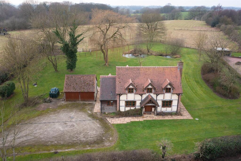 Main image of property: The Kennels, Main Road, Betley, CW3