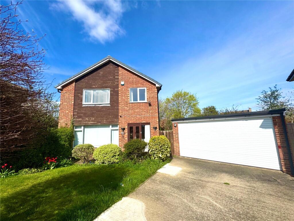 Main image of property: Riverslea, Stokesley, Middlesbrough, North Yorkshire, TS9