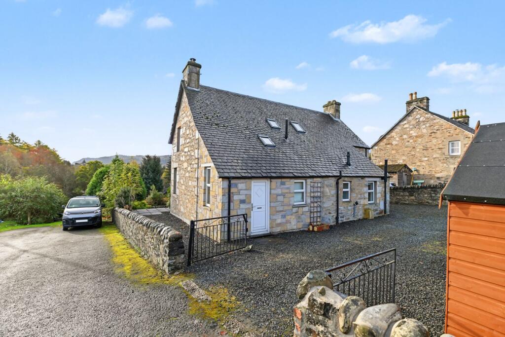 Main image of property: Tomcroy Terrace, Pitlochry, PH16