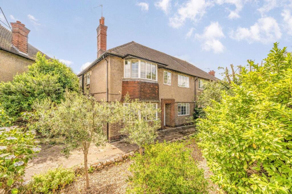 Main image of property: Telford Avenue, Streatham