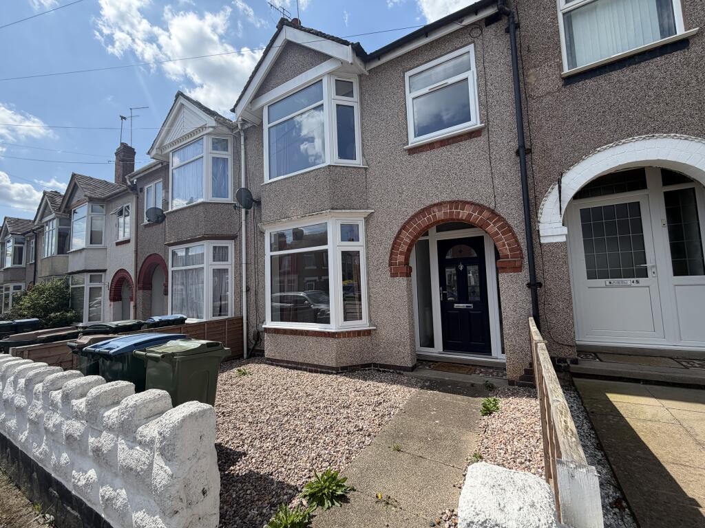 Main image of property: Batsford Road, CV6