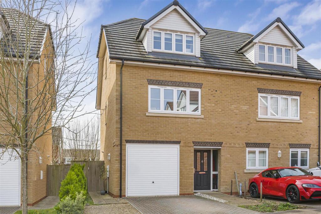 Main image of property: Martin Cooper Close, Caversham, Reading