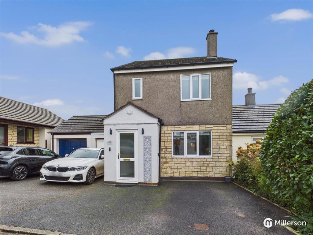 Main image of property: Trethannas Gardens, Praze, Camborne