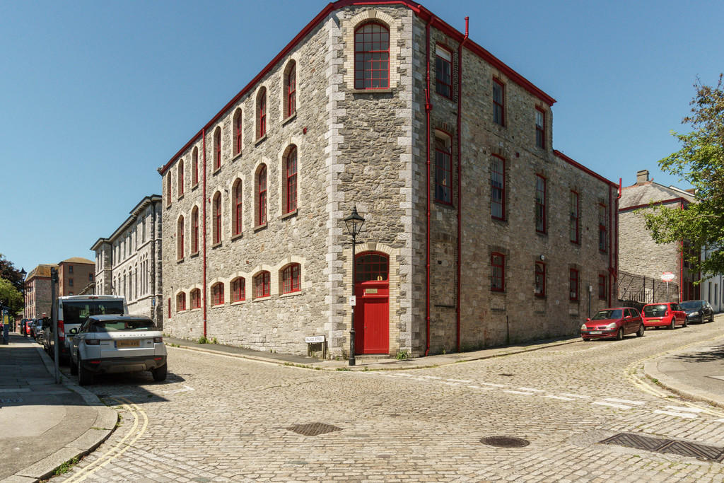 Main image of property: Astor Court, The Barbican, Plymouth
