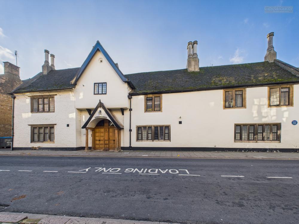 1-bed flat on Priestgate, Peterborough, £160,000