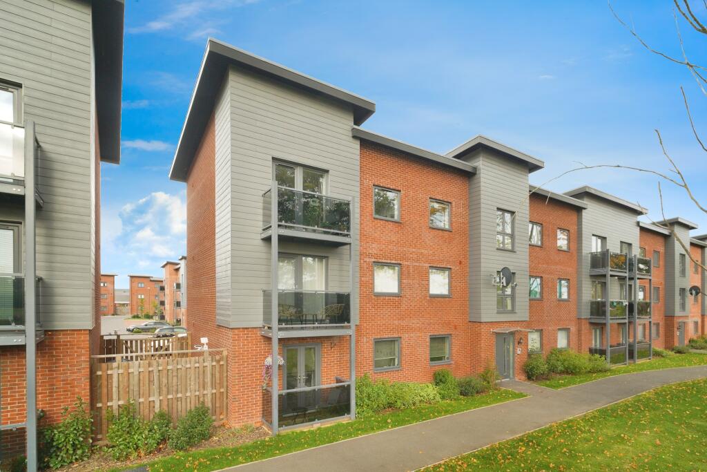 Main image of property: Newman Square, Solihull, B90