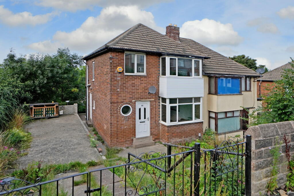 Main image of property: Bevercotes Road,Sheffield,S5 6HB
