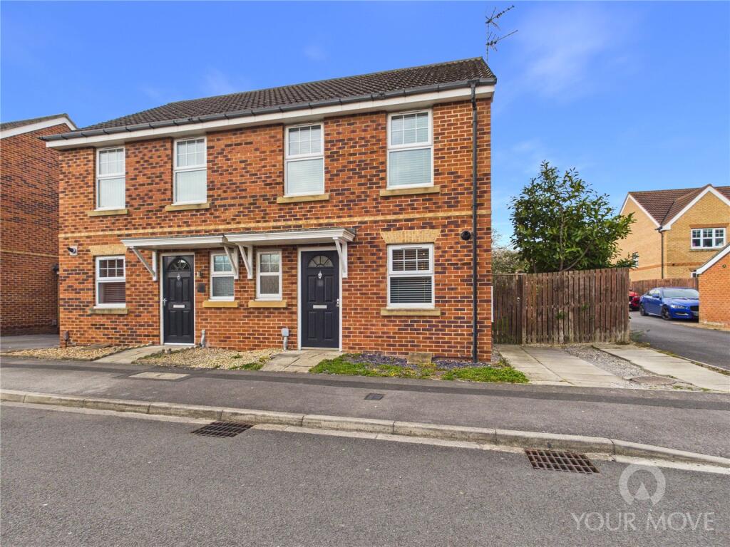 Main image of property: Richmond Way, Darlington, Durham, DL1