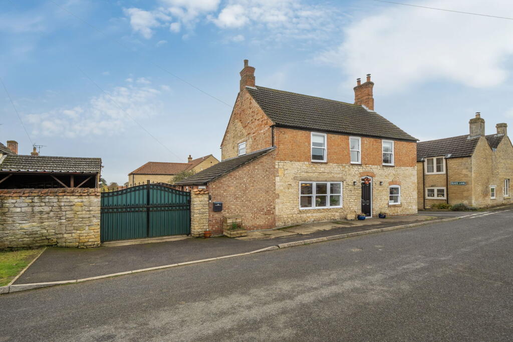 Main image of property: The Old Shop, Woolsthorpe Road, Woolsthorpe By Colsterworth