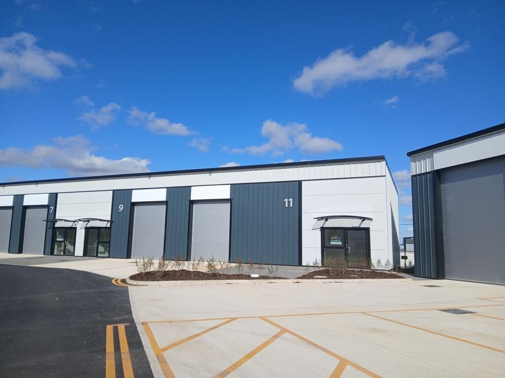 Main image of property: 11 Witham Court, Enterprise Park, Yaxley, Peterborough, Cambridgeshire, PE7 3WY